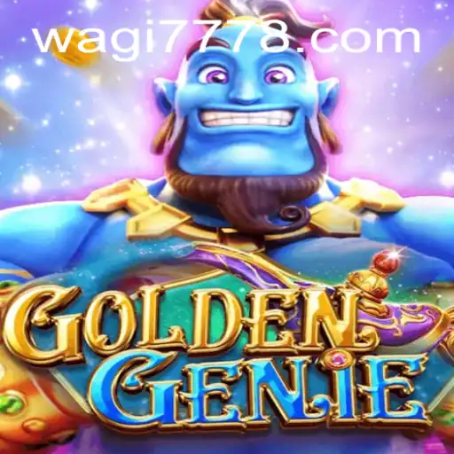 GOLDENGENIE: A Dazzling New Adventure