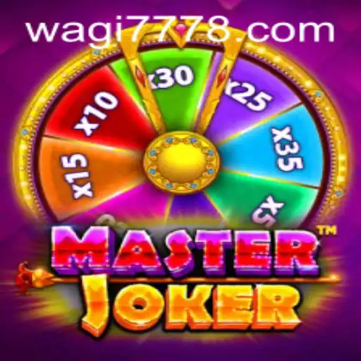 MasterJoker - Dive into the Exhilarating World of Classic Gaming with Wagi777