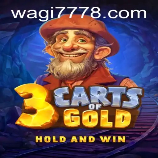 3cartsOfGold: Embarking on a Golden Adventure with Wagi777